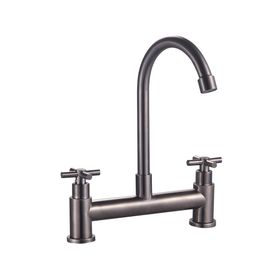 Monomando lavaplatos CC7G-10012 cromo