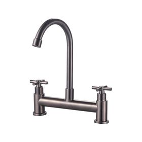 Monomando lavaplatos CC7G-10012 cromo