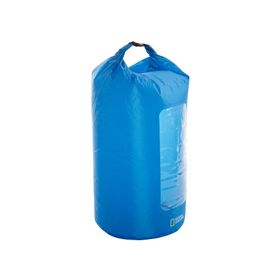 Bolsa impermeable 35 litros Dry sack azul National Geographic