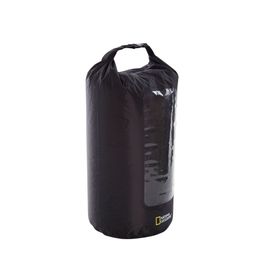 Bolsa impermeable 20 litros Dry sack negro National Geographic