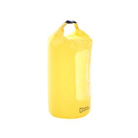 Bolsa impermeable 13 litros Dry sack amarillo National Geographic