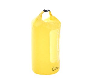 Bolsa impermeable 13 litros Dry sack amarillo National Geographic