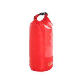Bolsa impermeable 8 litros Dry sack rojo National Geographic