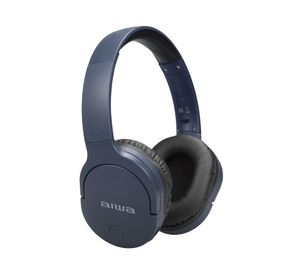 Audífono cintillo bluetooth AW-K11U azul Aiwa