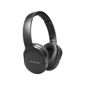 Audífono cintillo bluetooth AW-K11B negro Aiwa