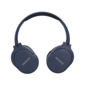 Audífono cintillo bluetooth AW-K11U azul Aiwa