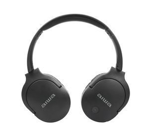 Audífono cintillo bluetooth AW-K11B negro Aiwa