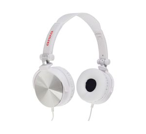 Audífono cintillo AW-X107 blanco Aiwa