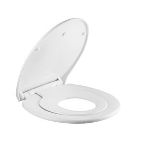 Asiento y tapa WC cierre suave para niños