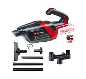 Aspiradora de auto TE-HV 18/06 LI