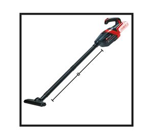 Aspiradora de auto TE-HV 18/06 LI