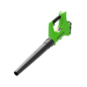 Aspiradora Soplador inalambrico 24v+kit verde 24V