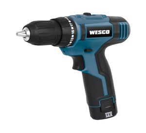 Atornillador 12V 10 mm WS2531 Wesco