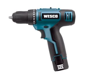 Atornillador 12V 10 mm WS2531 Wesco