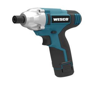 Atornillador 12V 1.3 Ah WS2530K2 Wesco..