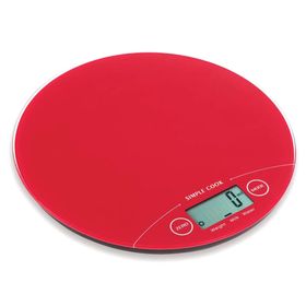 Balanza digital Valonia Simple Cook