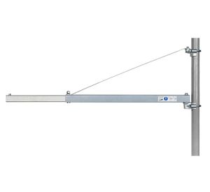 Bandera soporte para elevadores Pa 250/500 Deper