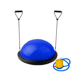 Balón Bosu para equilibrio