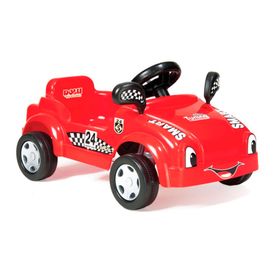 Auto a pedales Smart rojo Talbot