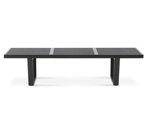 Banqueta Nelson negro