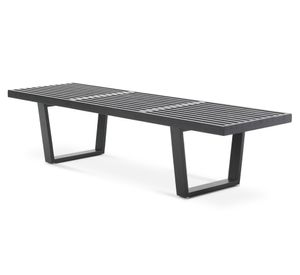 Banqueta Nelson negro