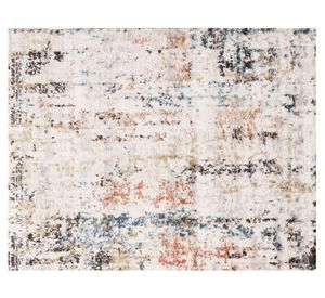 Bajada de cama 66x120 cm Maison 2 crema/gris Dib.