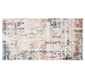 Bajada de cama 66x120 cm Maison 2 crema/gris Dib.