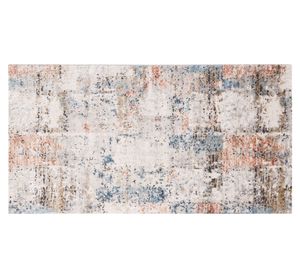 Bajada de cama 66x120 cm Maison 1 crema/gris Dib.