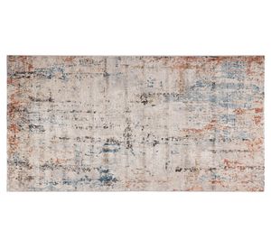 Bajada de cama 66x120 cm Maison 3 crema/gris Dib.