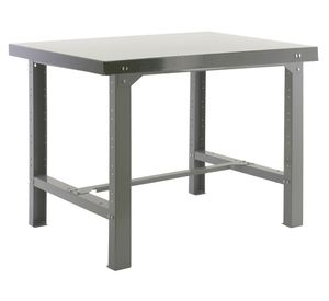 Banco de trabajo BT6-1200GMET gris