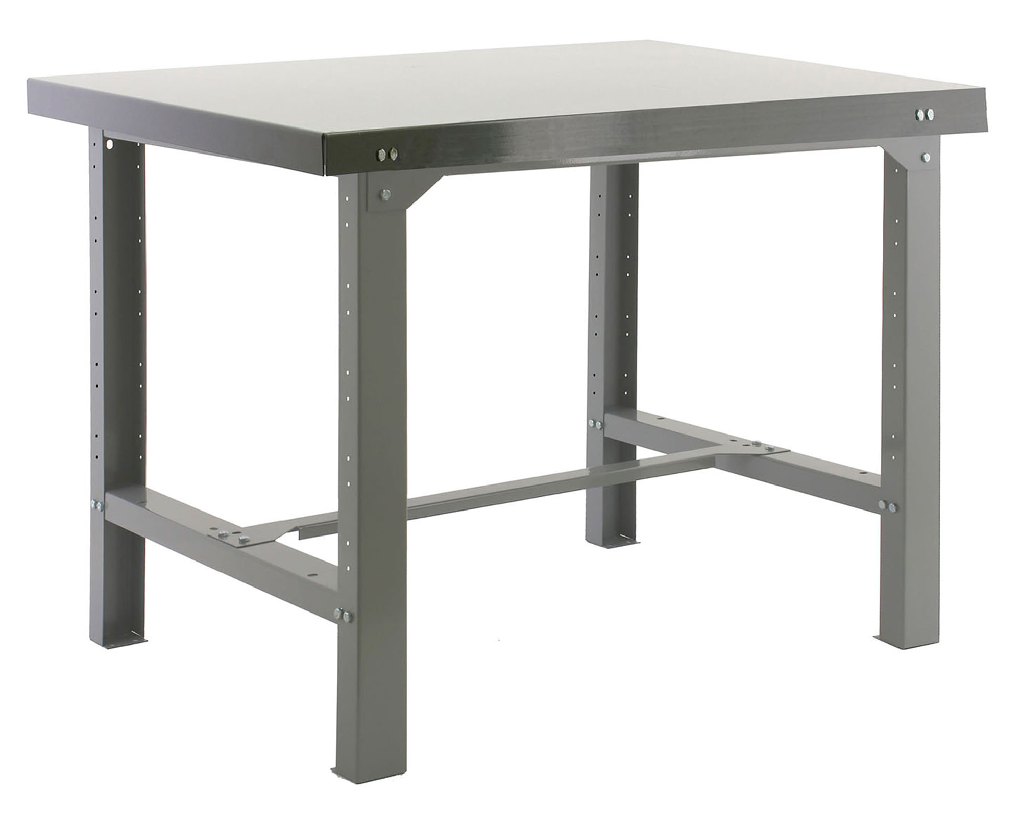 Banco de trabajo BT6-1200GMET gris