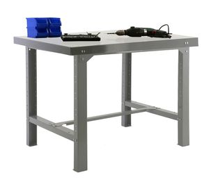 Banco de trabajo BT6-1200GMET gris