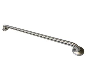 Barra baño 76 cm acero inoxidable