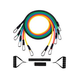 Bandas elásticas de resistencia 20JXP493 surtido