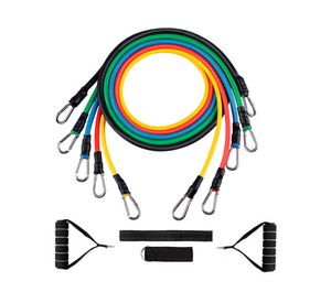 Bandas elásticas de resistencia 20JXP493 surtido