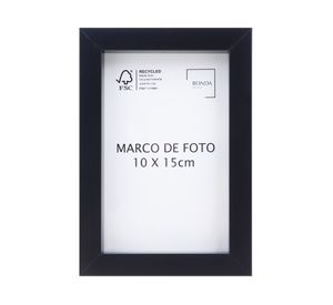 Marco para fotos de 10 x 15 cm