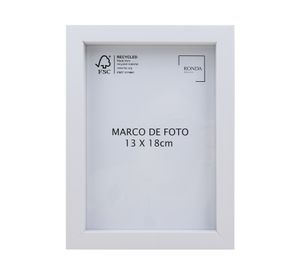Marco de foto caja 13x18 cm Ronda