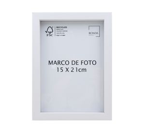 Marco de foto caja 15x21 cm Ronda