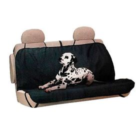 Cubre asiento trasero negro Datrak