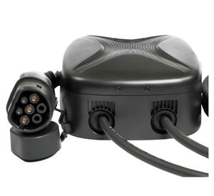 Cargador auto eléctrico Wallbox Home T2 cable 7.4 kW