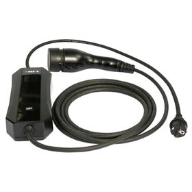 Cargador auto eléctrico T-GBT 2.3 kW