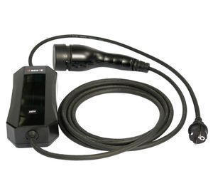 Cargador auto eléctrico T-GBT 2.3 kW