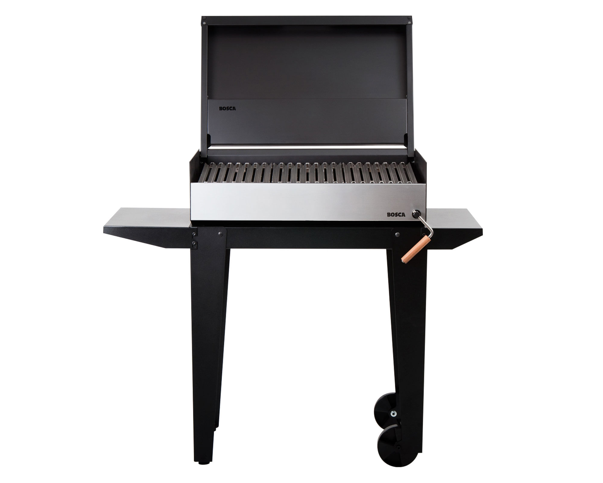 Parrilla a carbón Quillay charcoal Bosca