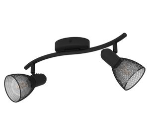 Foco sobreponer 40W E14 2L Carovigno