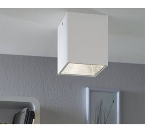 Foco sobrepuesto LED Polasso blanco Eglo