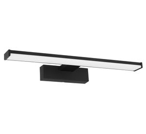 Foco sobrepuesto LED 40 cm Pandella 1 negro Eglo