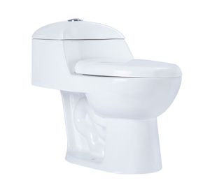 WC One Piece a piso 30 cm Lund blanco