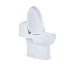 WC One Piece a piso 30 cm Lund blanco