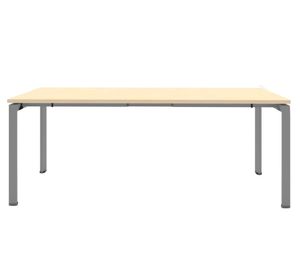 Escritorio 200 cm Neo natura/gris Form Office