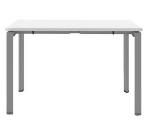 Escritorio 120 cm Neo blanco/gris Form Office